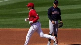 大谷翔平141m弾に「サ！ヨ！ナ！ラ！」　特大の“消えた打球”に米興奮の日本語実況【今季の二刀流】