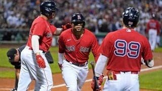 【MLB WCシリーズ】レッドソックスが3年ぶり地区シリーズ進出　ヤンキースは12年連続V逸