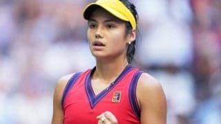 18歳のUS女王ラドゥカヌ、専任コーチ不在で大会へ“コートでは自分のコーチになる”[BNPパリバ・オープン]