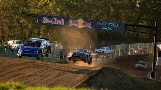 スバル・モータースポーツUSA、ナイトロRXミネソタで1-2フィニッシュ