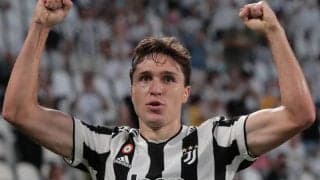 成長著しいキエーザの今後にマンチーニ監督も期待「彼はどんな攻撃的な役割も担える」