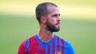 今夏トルコ移籍のピャニッチ、またもクーマンに恨み節「何も説明がなかった」