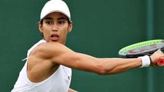 シャルマ BNPパリバOP本戦へ