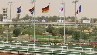 【海外競馬】世界最高の賞金額を誇るサウジカップが国際G1に