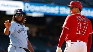 大谷翔平MVP争い　ライバルの地元局も“白旗”の理由「ゲレーロは差を縮めたが…」