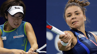  【速報中】本玉真唯vsパオリーニ 