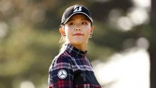 女子ゴルフ界屈指のオシャレ好き　人気Tシャツ姿の21歳吉田優利に反響「横顔ナイス」