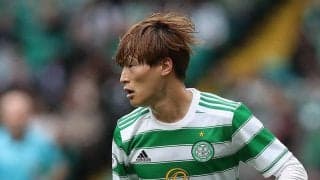 セルティック所属のU-21ポルトガル代表FWが古橋を絶賛! 「サッカーを深く理解している」