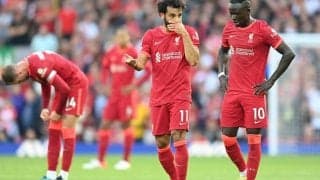 今季無敗のリバプール、OBは好調の両エース絶賛「常にこの2人がチームを支えてきた」