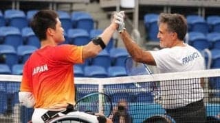 東京パラリンピックで金、全米OPで優勝。国枝慎吾が振り返る１カ月。メダルの実感は「飛行機の中ですね」