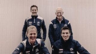 Mスポーツ・フォードがクレイグ・ブリーンの加入を発表、今月からラリー1のテストを開始