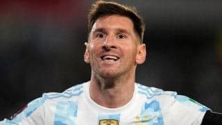 代表合流のメッシがヘアカット、3連戦に向け気合を入れる「代表チームの方が幸せそう」