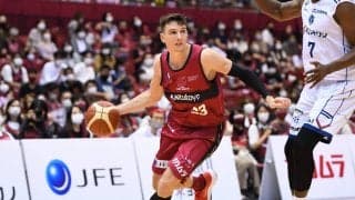 川崎で鮮烈デビューのマット・ジャニング、日本初インタビュー！