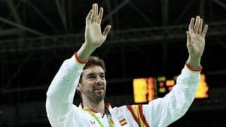 パウ・ガソルの引退に数々の惜別メッセージ…スペイン代表HC「本当にありがとう」