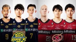 【宇都宮vs川崎】両雄が再びブレアリで激突、宇都宮は前節の連敗を払拭する勝利が必須