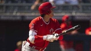 大谷翔平の「シャンプーのCMだ」　髪なびかせた“爽やか走塁姿”に米歓喜「最高の髪」【今季の二刀流】