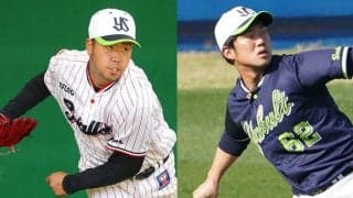 2度目の戦力外、かつてのセットアッパーも…　6日は3選手に通告、未発表は鷹など