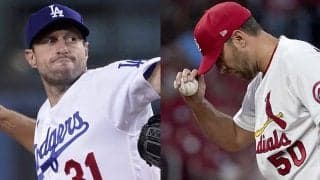 【MLB】昨季世界一の意地か、17連勝の勢いか　白熱必至のナ・リーグWCゲームの展望