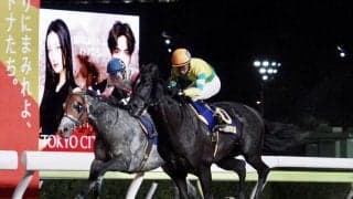 【東京盃】サクセスエナジーが交流重賞6勝目