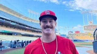 【MLB】美人妻は4人目のママに！　マイコラスが語る日本愛「いつかみんなを連れていきたい」