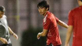 柴崎岳が考える難敵サウジアラビア攻略のカギは「情報を頭に入れて、整理して、練習に落とし込むことができるか」