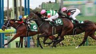 パッシングスルーが競走馬登録抹消