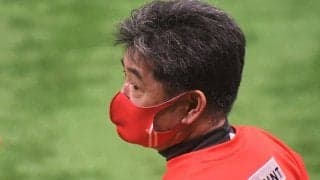 鷹、自力CSが消滅　マルティネス粘投＆3点差でモイネロ投入も実らず、楽天と4ゲーム差