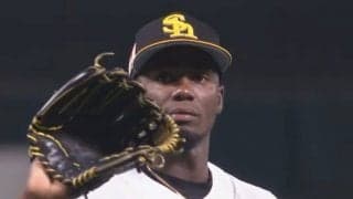 鷹が3点ビハインドでモイネロ投入　裏目に出て指揮官がっくり「その日の調子の問題」