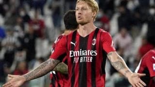 ミランとの契約延長を望むケアー｢ロッソネリのためにプレーできることは幸せ｣