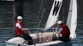 健闘及ばず、総合３位に終わる