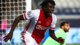 インテル戦で負傷のシャフタールFWトラオレ、復帰まで最長で1年…