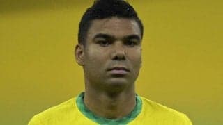 親知らず抜歯のカゼミロがブラジル代表を辞退、ドグラス・ルイスが代替招集