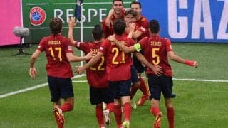 スペインがユーロのリベンジ達成、10人イタリアは38戦ぶり敗戦《UEFAネーションズリーグ》