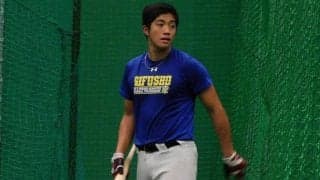 【高校野球】ドラフト待つ“高校生ナンバーワン捕手”　「しょうと」の名前に父が託した思い
