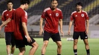 日本代表のサウジアラビア戦は苦戦必至。100の力を100出せない理由
