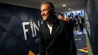 ユーロのリベンジ達成、37戦無敗のイタリア代表撃破をスペイン代表指揮官が喜ぶ「いつか負けることは当たり前だった」