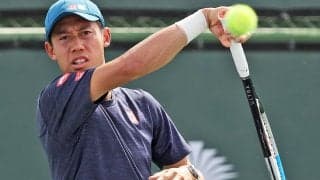 錦織圭の1回戦の相手はソウザに決定、現地7日第3試合で対戦 [BNPパリバ・オープン]