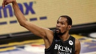 デュラントがMVP予想と試合終盤にショットを託したい選手で1位／GMサーベイ②選手編