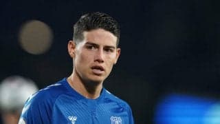 「次はアメリカ？」カタール移籍のハメス・ロドリゲスがドーハでベッカムと対面