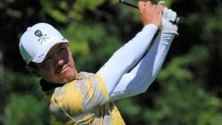 朝の練習は下半身の動きをチェック！矢野東