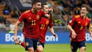 2ゴールでイタリアにリベンジ果たしたフェラン・トーレス「ホームで彼らを倒すのはなんて良いこと」