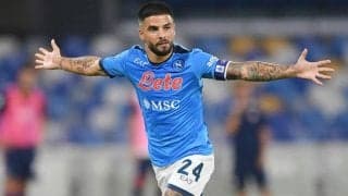 ナポリ、主将インシーニェに新オファー！ 月末に会議へ