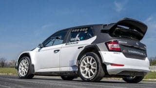 世界ラリークロス選手権、フル電動化となる2022年は14台からスタート