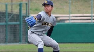 真のエースに成長を遂げた最速151キロ左腕 黒原拓未（関西学院大）【時は来た！ドラフト指名を待つ男たち 大学生編】