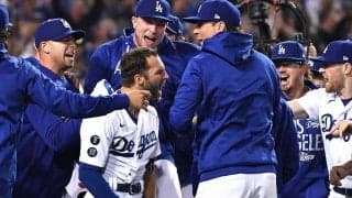 【MLB】「とてつもない名勝負」「最高すぎ」　サヨナラ決着の“1試合決戦”に日本のファン興奮