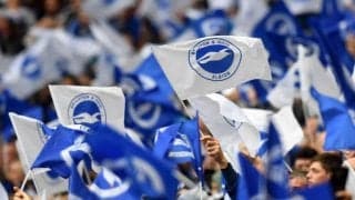 ブライトン選手に性的暴行の容疑…クラブも声明を発表