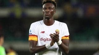 ローマで充実のエイブラハム、勧誘したモウリーニョに感謝「僕を本当に助けてくれた」