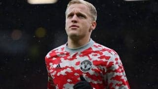 不遇をかこつファン・デ・ベーク、ファーディナンド氏は「優し過ぎる」性格が原因と主張