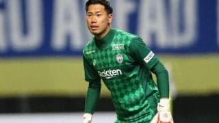 神戸GK前川黛也がガードレールに衝突もケガはなし…ハンドル操作誤る