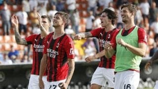 完成度高めるミランに、クラブ会長も満足感「ミランのサポーターになるには良い時期だろう」